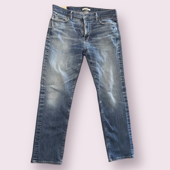 Abercrombie & Fitch Other - Abercrombie & Fitch Mens Classic Straight Stretch 36x32